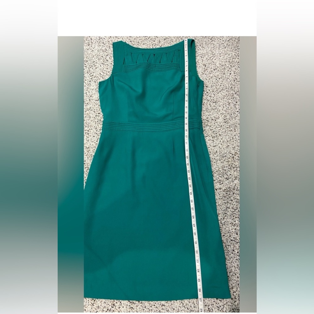 Banana Republic Green Midi Dress - Picture 11 of 13